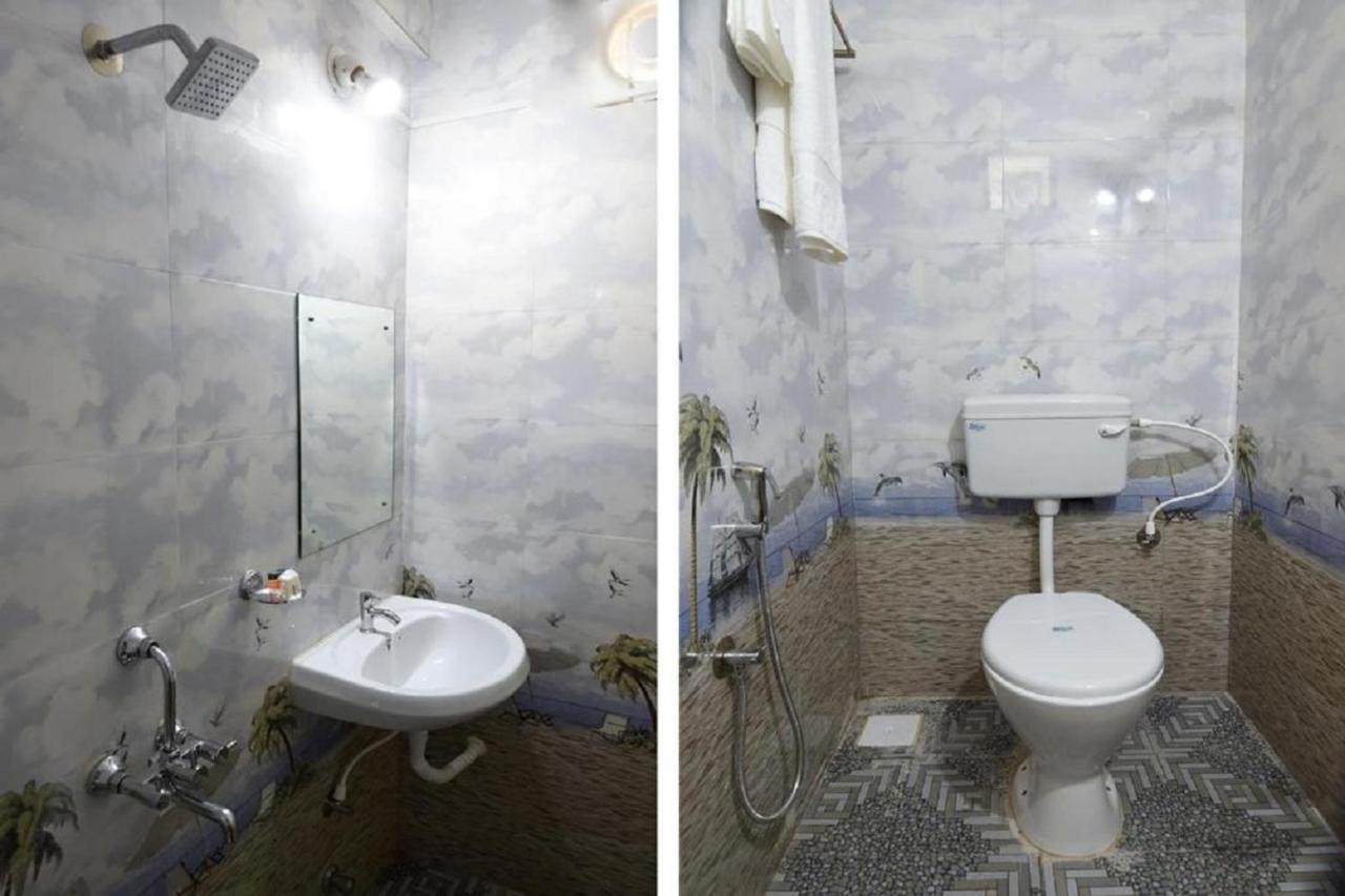 Rj-14 Guest House Baga Bagian luar foto