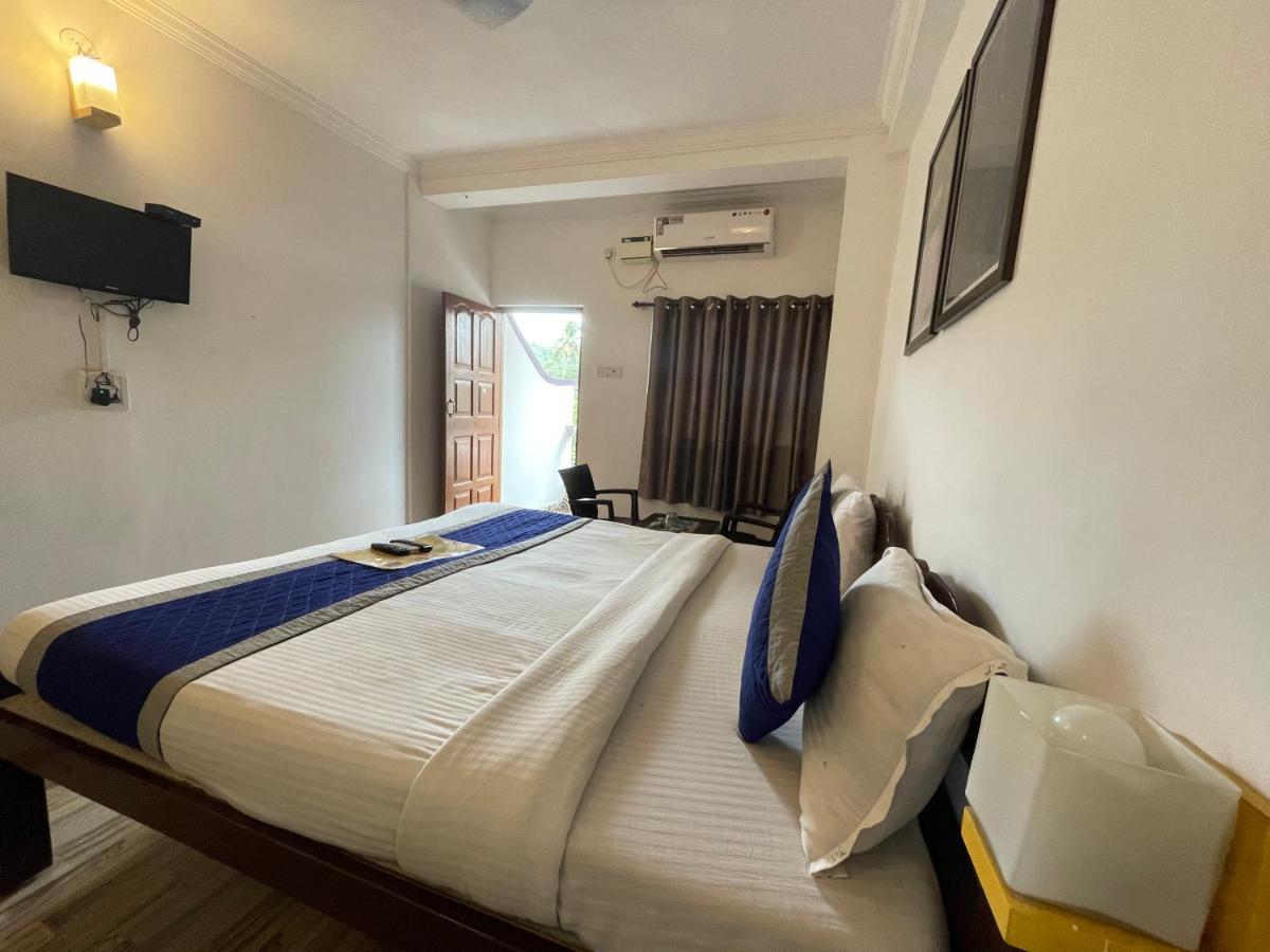 Rj-14 Guest House Baga Bagian luar foto