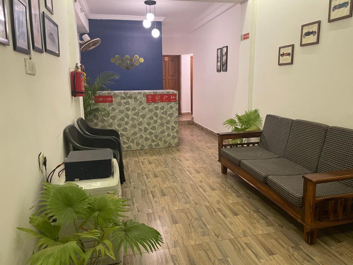 Rj-14 Guest House Baga Bagian luar foto