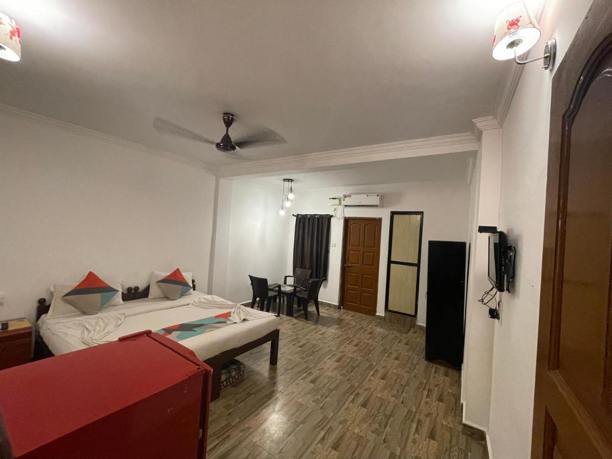 Rj-14 Guest House Baga Bagian luar foto