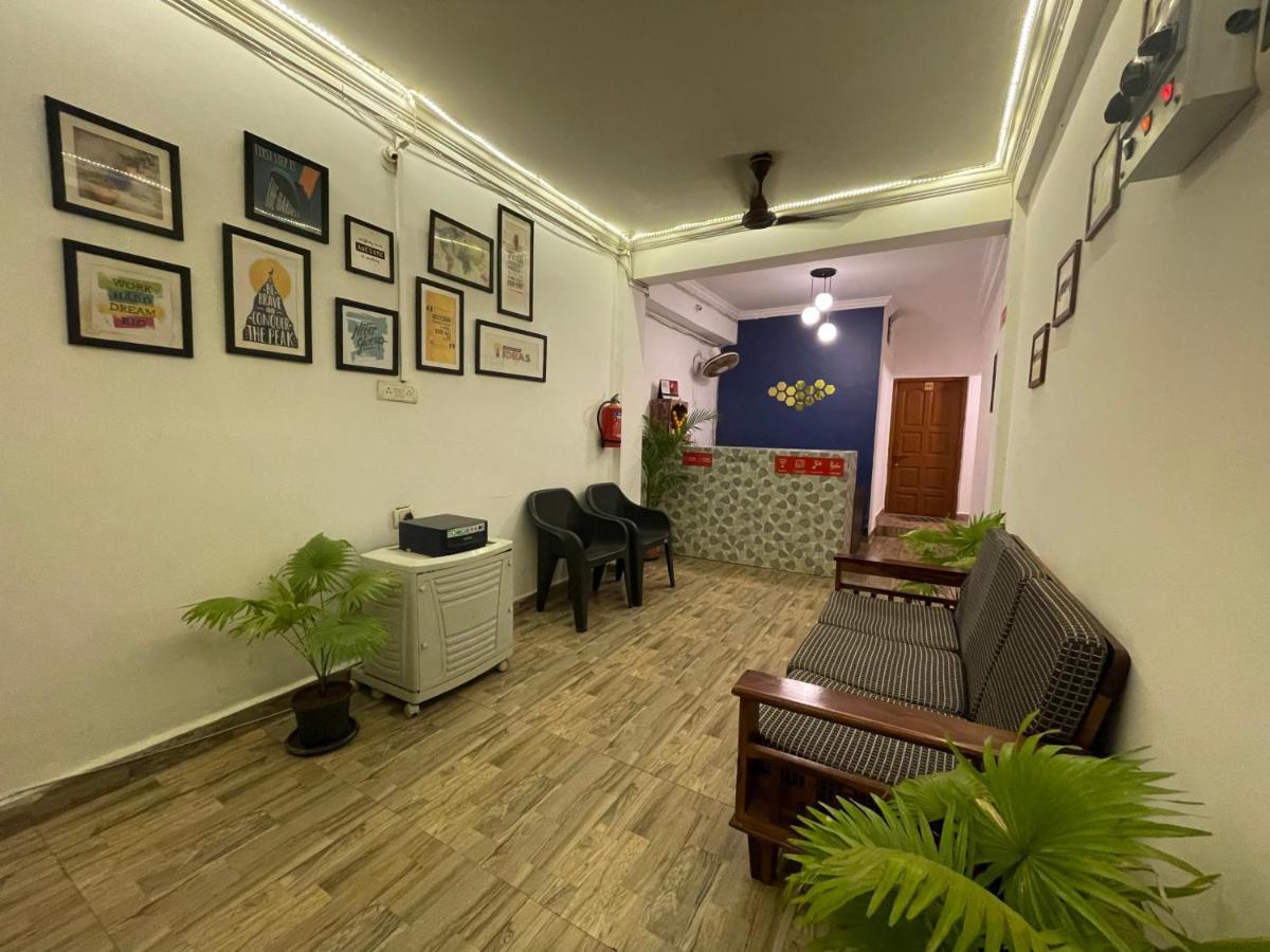 Rj-14 Guest House Baga Bagian luar foto