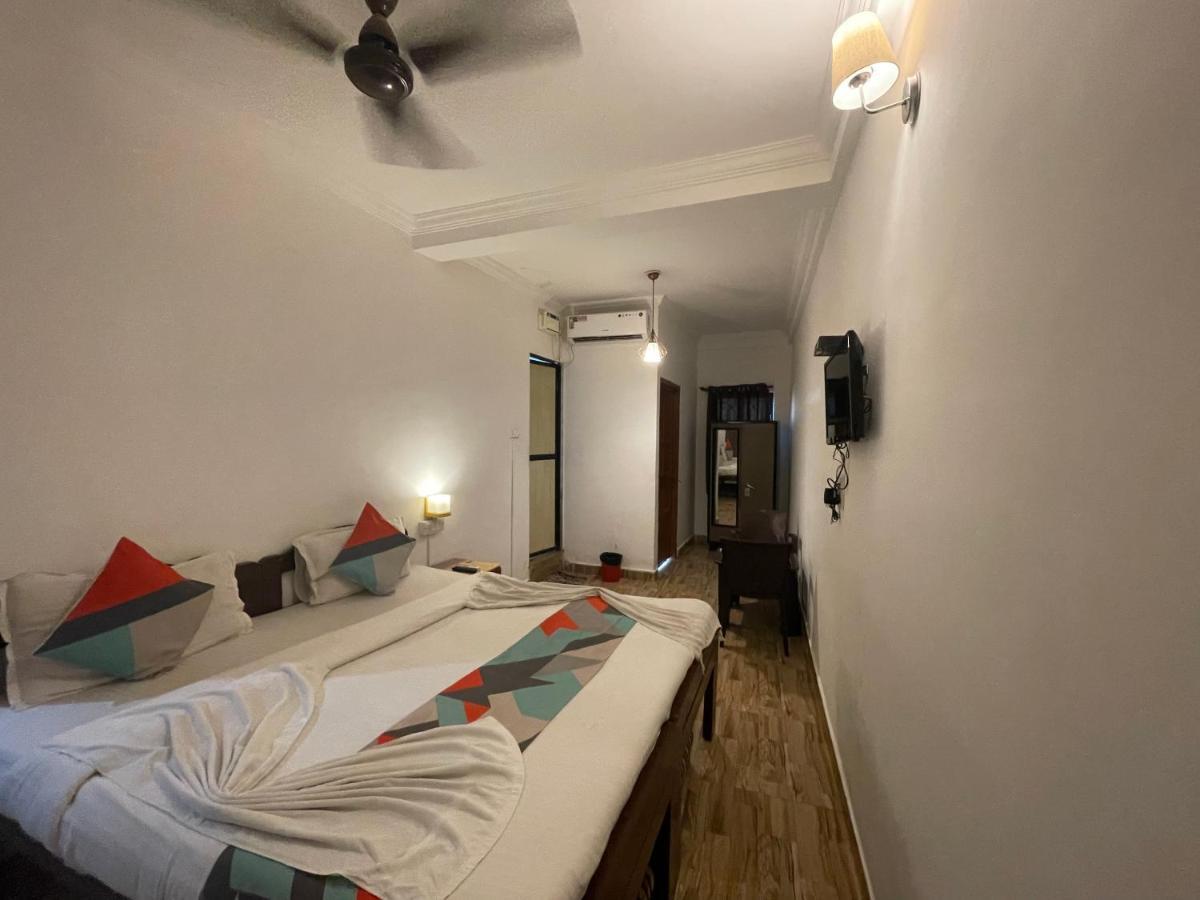 Rj-14 Guest House Baga Bagian luar foto