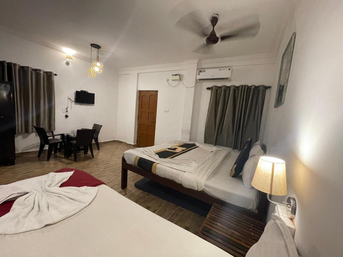 Rj-14 Guest House Baga Bagian luar foto