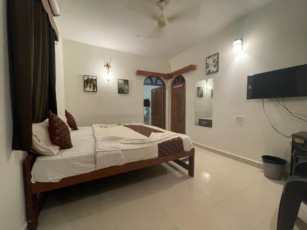 Rj-14 Guest House Baga Bagian luar foto