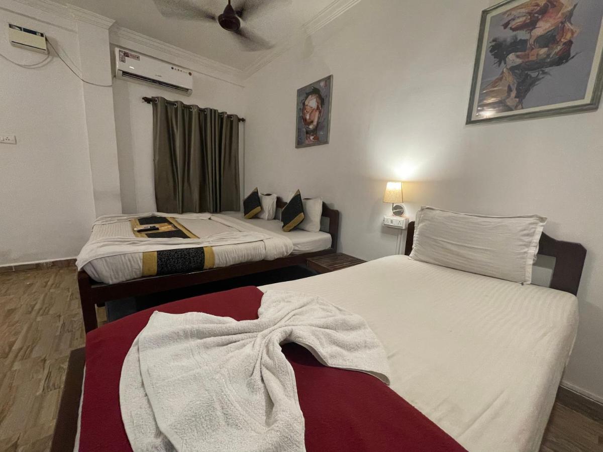 Rj-14 Guest House Baga Bagian luar foto