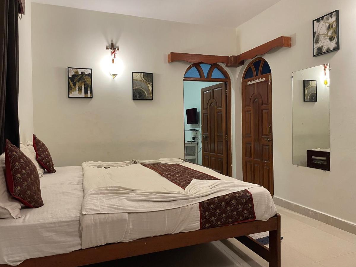 Rj-14 Guest House Baga Bagian luar foto