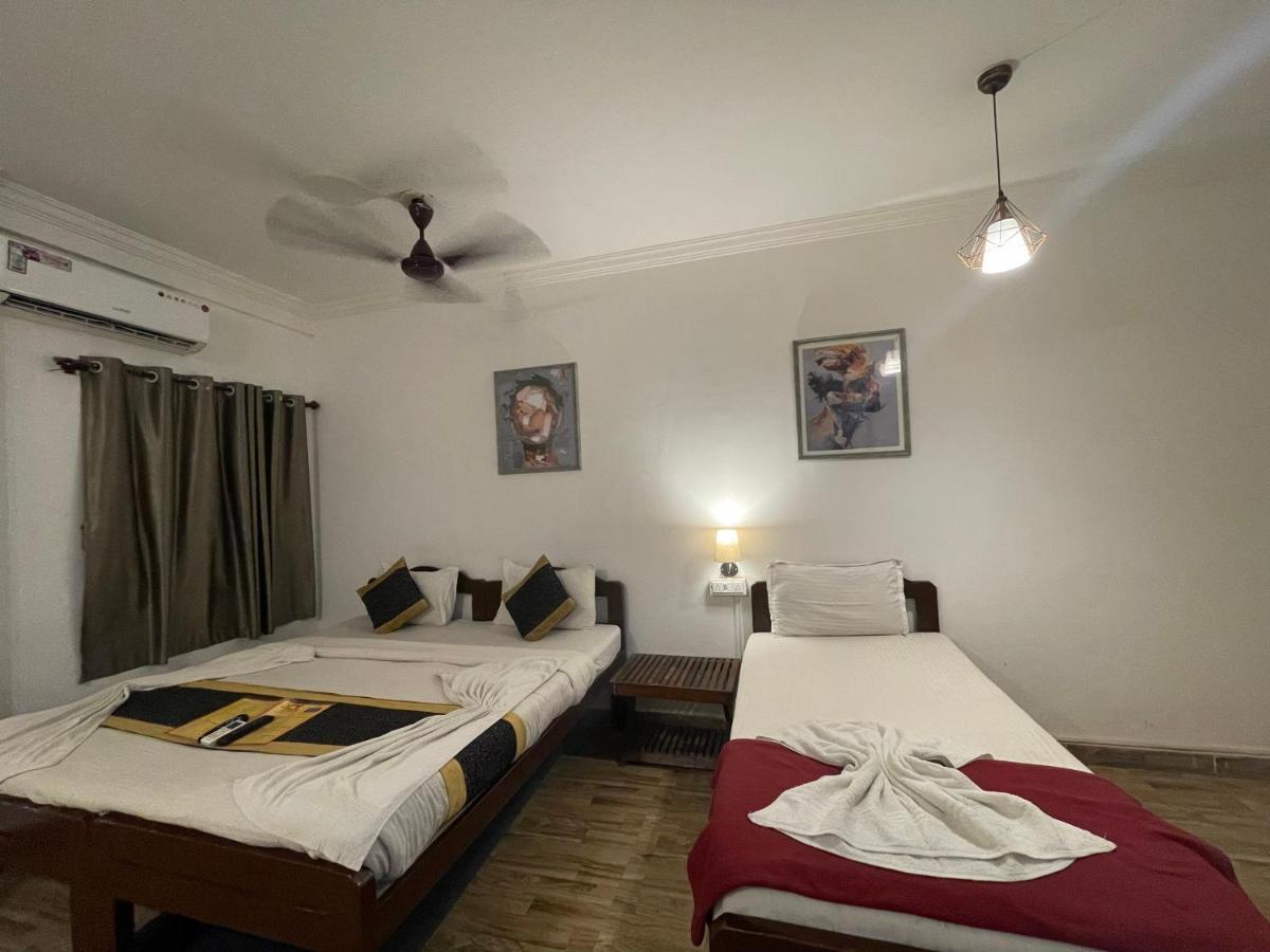 Rj-14 Guest House Baga Bagian luar foto