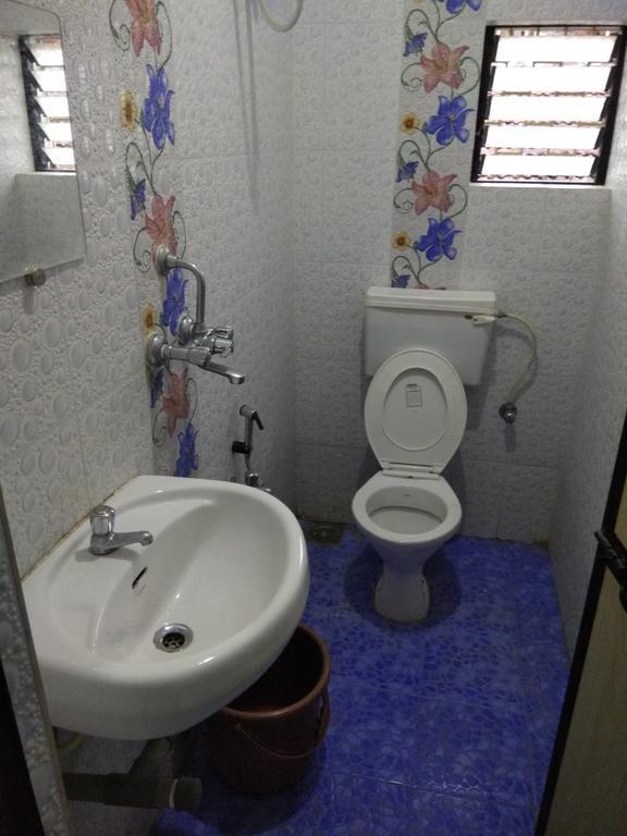 Rj-14 Guest House Baga Bagian luar foto